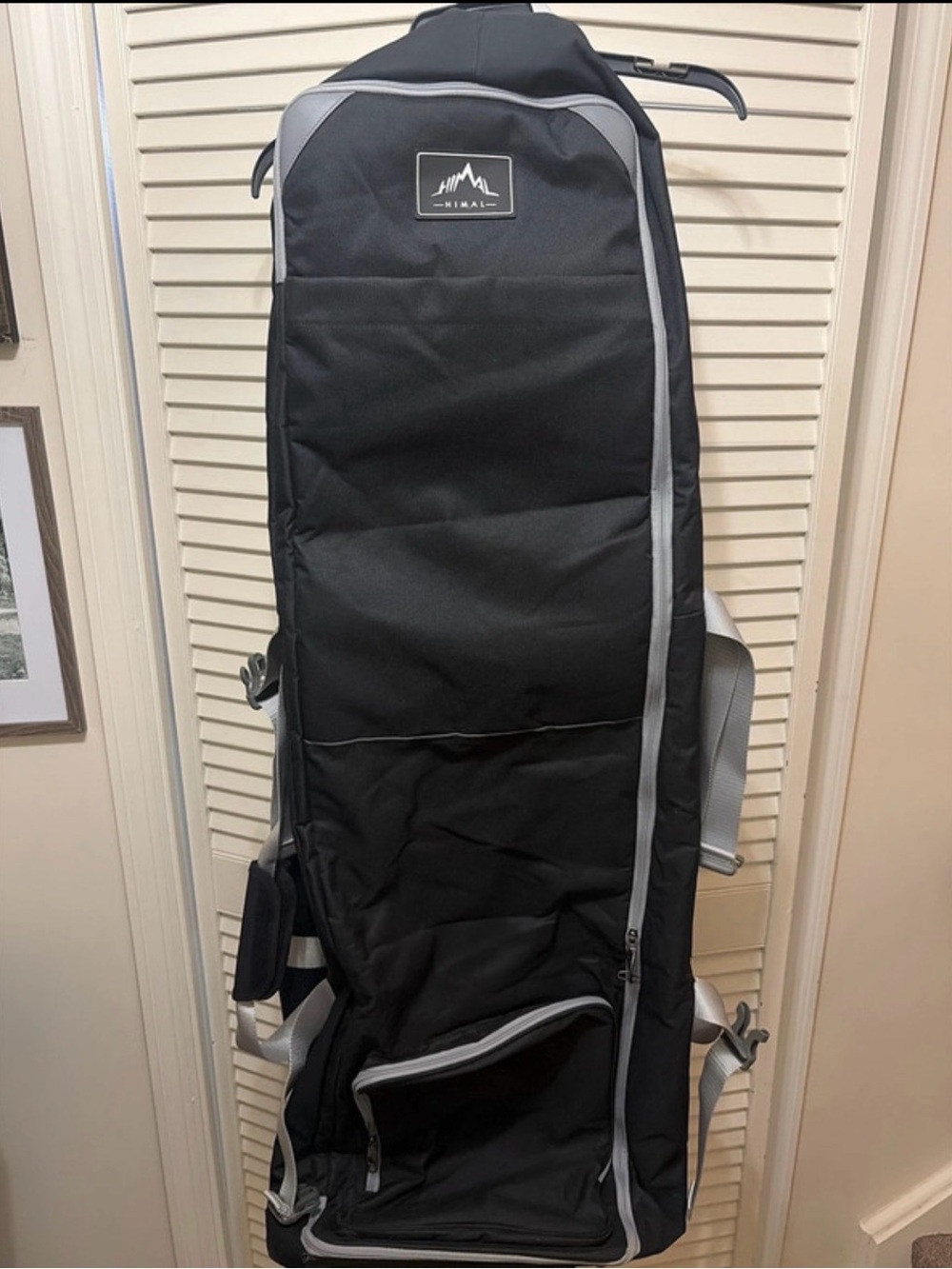 Himal travel Golf Bag Brand New
